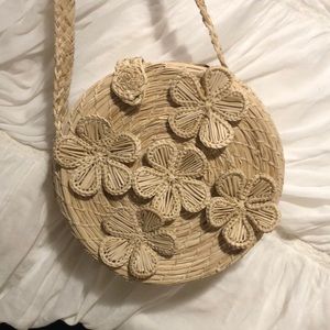 Woven Purse